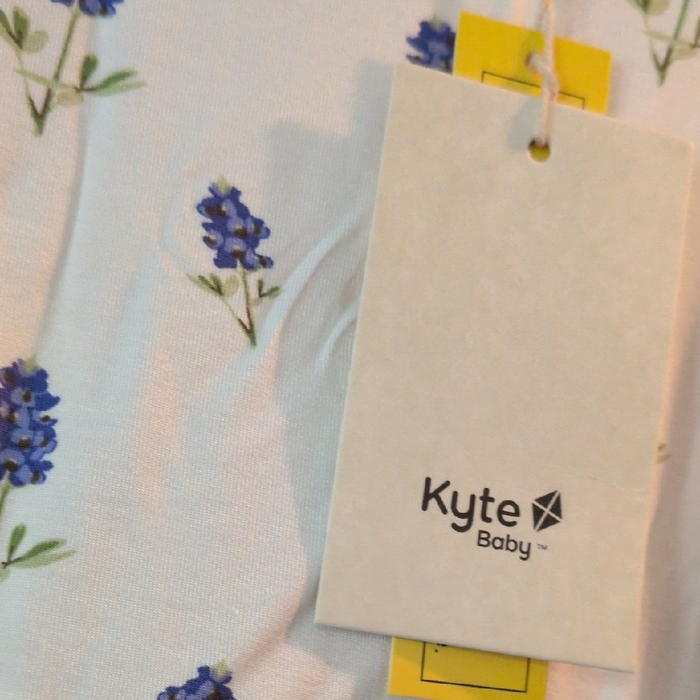 Kyte Bluebonnet Pajama Set - Picture 5 of 5
